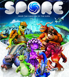 spore game ps3