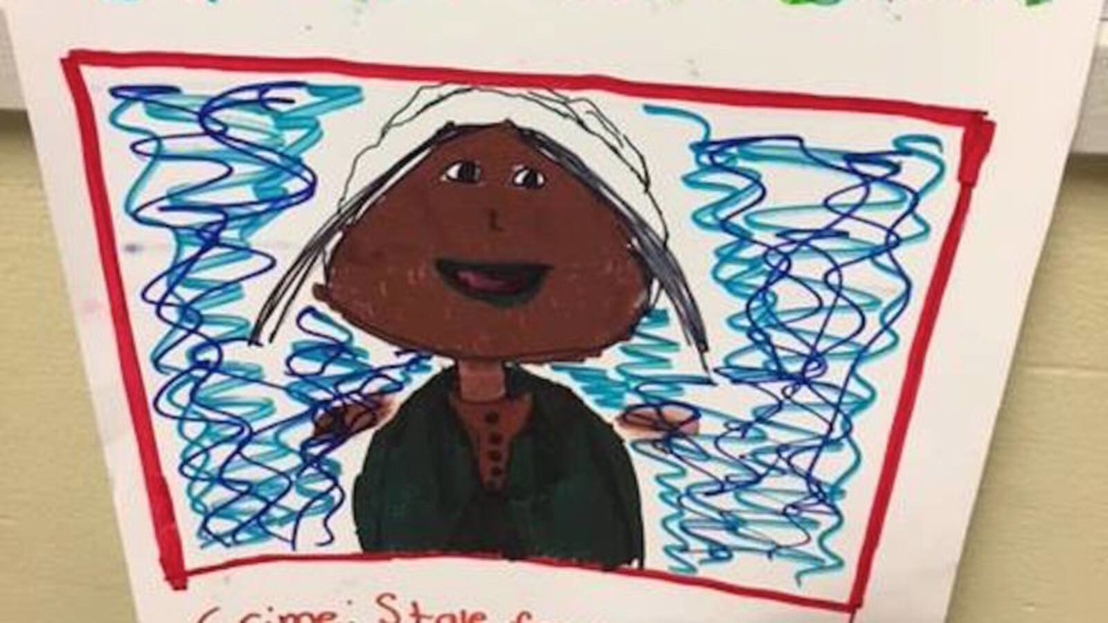 New Jersey Elementary School Assigns Slave Auction Poster Project.