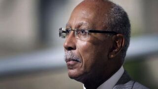Detroit Mayor Dave Bing (Getty Images) 