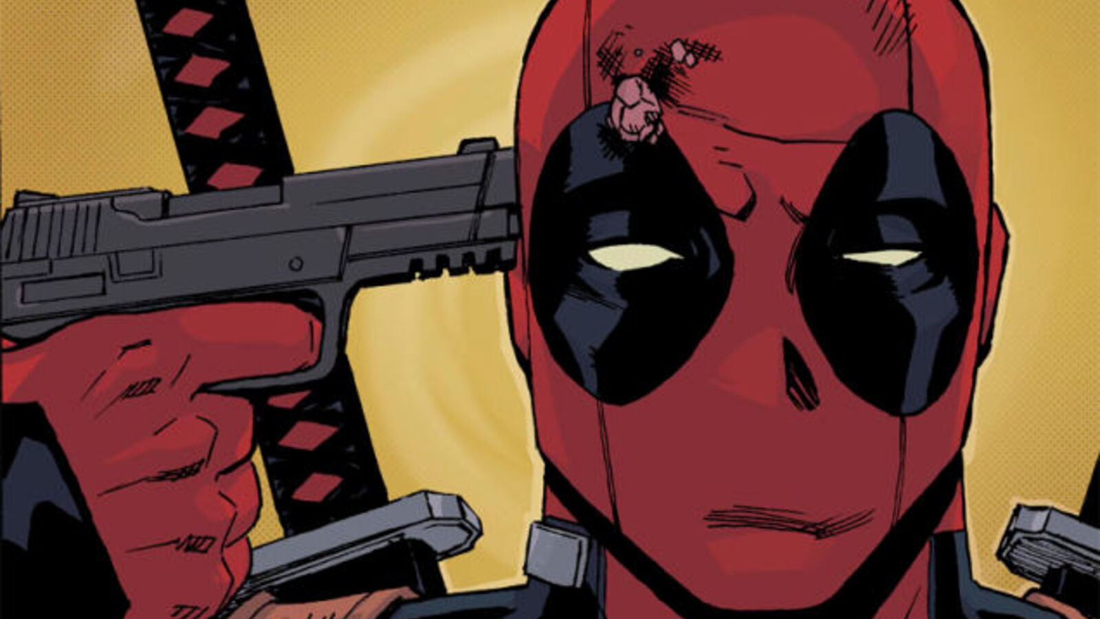 Ryan Reynolds&rsquo; Deadpool Movie Test Footage Is Heartbreakingly Perfect