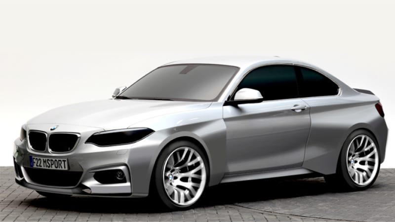 Illustration for article titled The BMW M235i Racing Is Proof That 'M' Still Stands For Something
