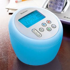 Illustration for article titled Color-Changing Caller ID
