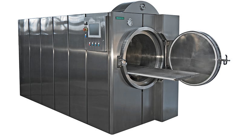 Illustration for article titled What Is Liquid Cremation and Why Is It Illegal?