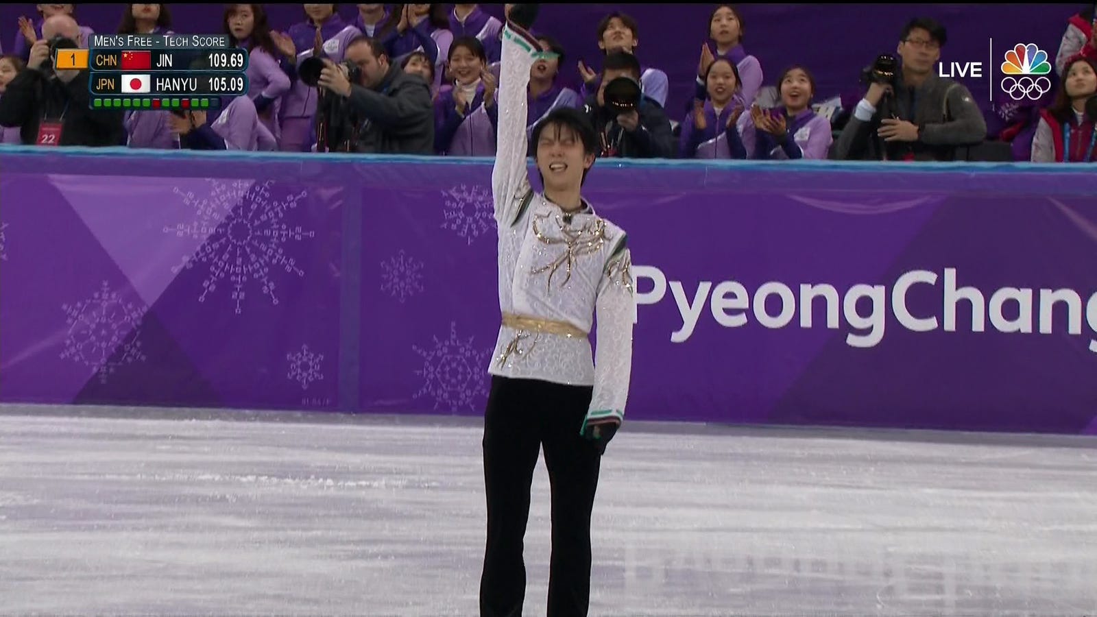 yuzuru hanyu greatest of all time