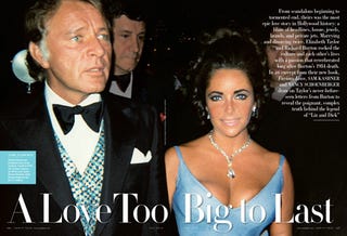 Illustration for article titled Elizabeth Taylor Avoided Murder By Being Beautiful