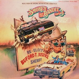 Illustration for article titled Commenter Of The Day: The Smokey And The Bandit III Conspiracy Edition