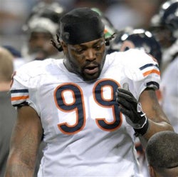 Illustration for article titled Your Handy Super Bowl XXXXI Human Interest Guide: The Chicago Bears