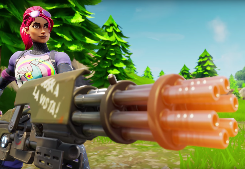 Some Fortnite Players Worry The Game Is Becoming Overstuffed - fortnite battle royale