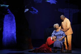 A scene from "Treemonisha," a Scott Joplin opera (Joel Saget/AFP/Getty Images)