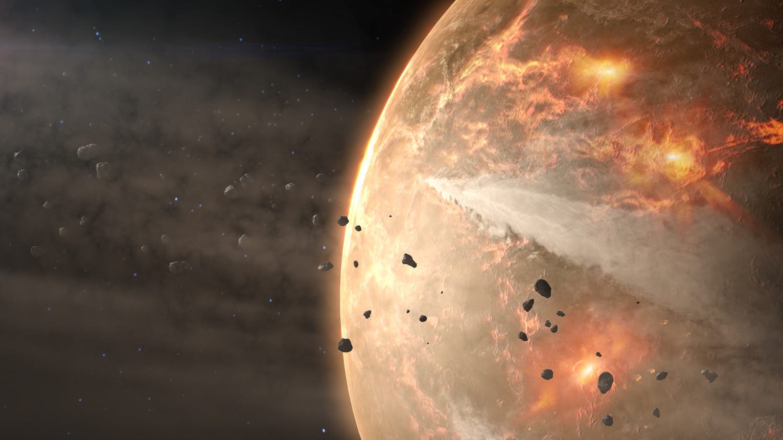 Nearly 900 Asteroids Are Potentially Dangerous to the Earth Over the Next 100 Years - Novinite.com - Sofia News Agency