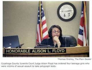 Illustration for article titled Judge Orders Polygraph Tests For Teen Rape Victims