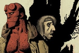 Illustration for article titled Crooked Men And Futuristic Slayers In This Week's Comics