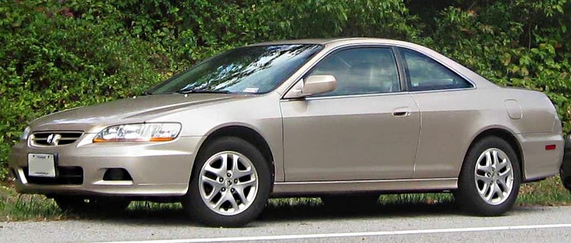 1992 honda accord coupe modified