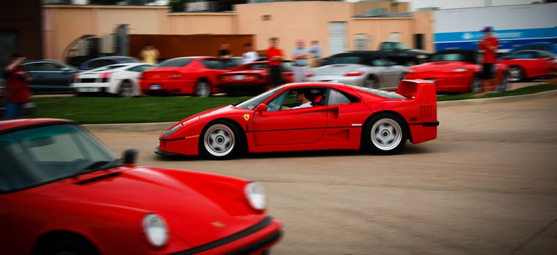 Illustration for article titled The Ten Best Ways To Blow $1 Million On Cars