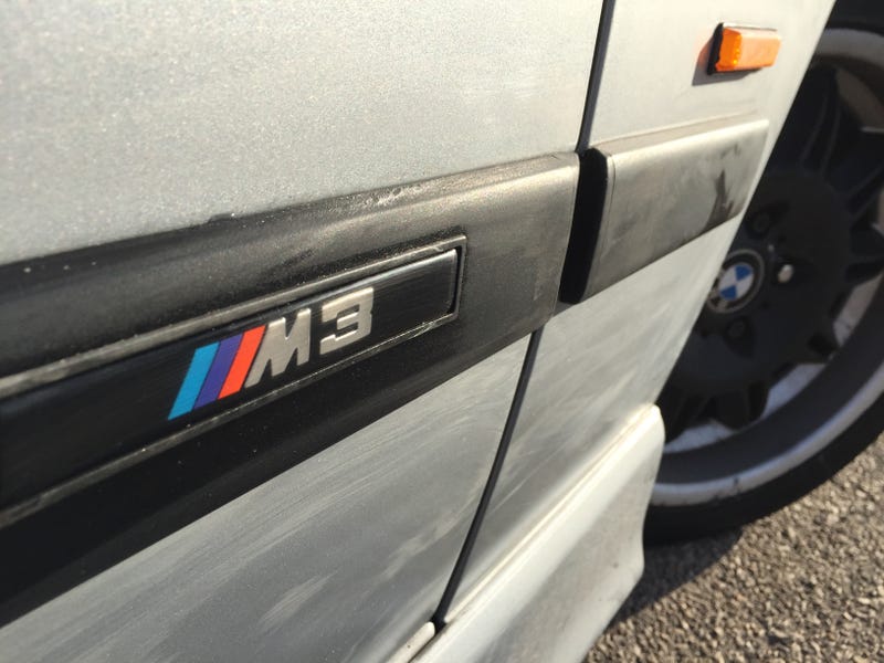 1998 Bmw M3 Sedan The Oppositelock Review
