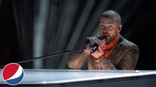 Justin Timberlake's Super Bowl Halftime Show Was Like Bad Breakup Sex