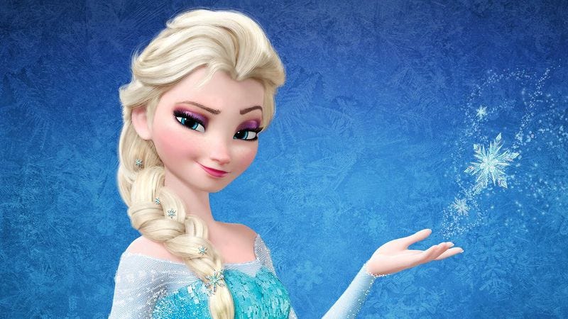 why disney needs a gay princess