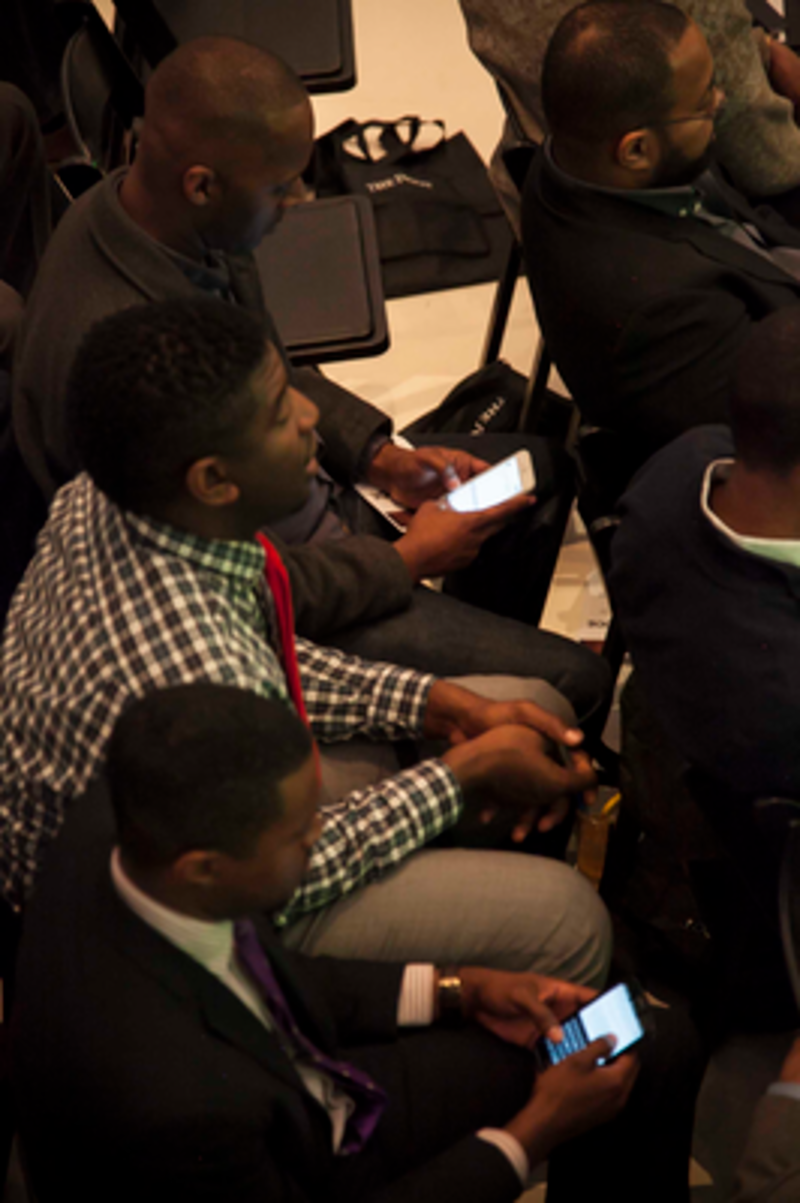 Derrick Davis/The Root