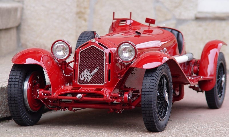 scale auto models