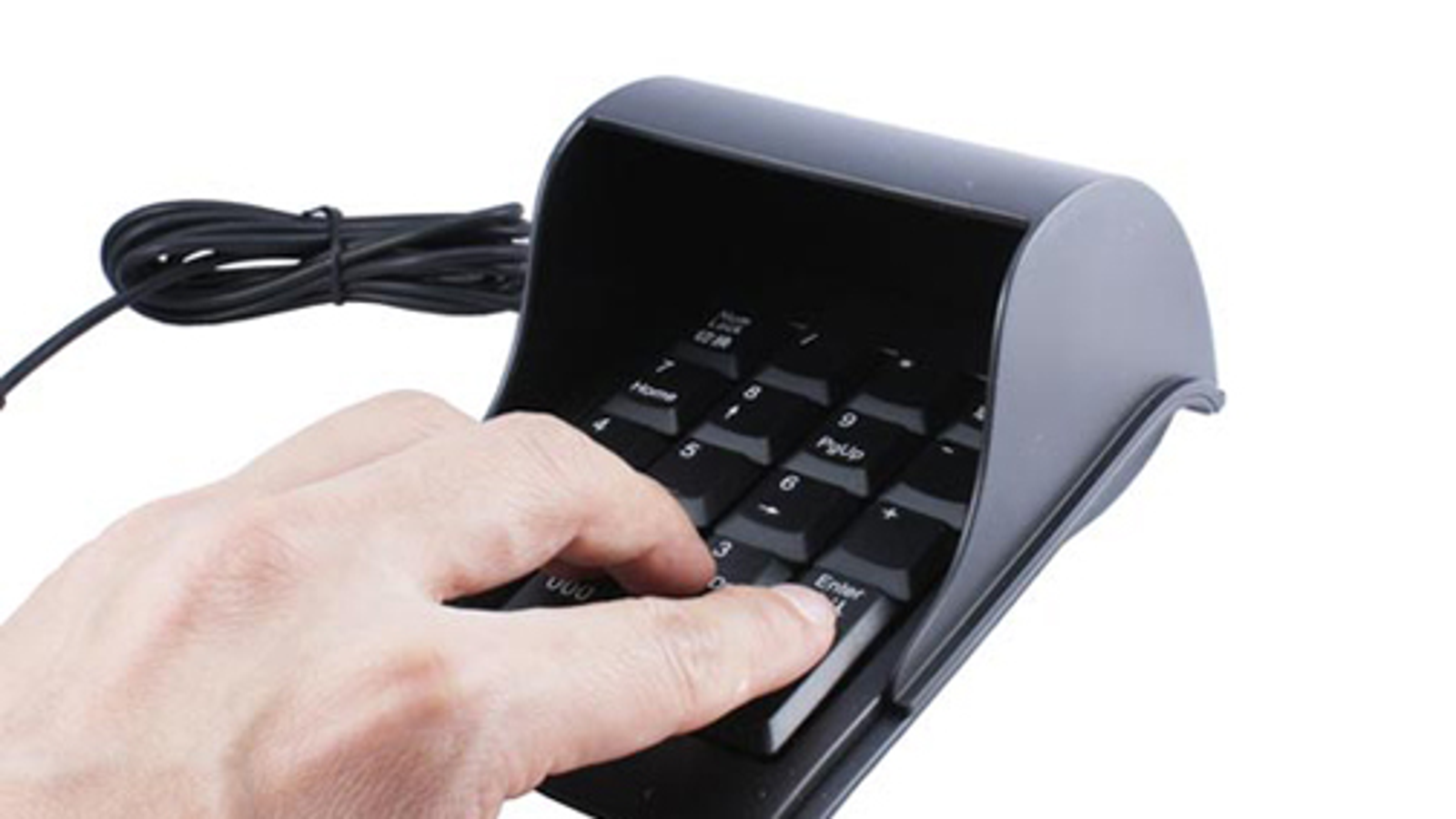 numeric keyboard