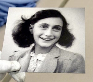 Illustration for article titled Anne Frank Was A Bossy BFF • Honor Killings Rise In Southern Iraqi City