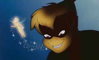 Illustration for article titled Hollywood now has three Peter Pan movies in development