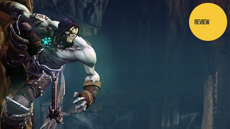Illustration for article titled Darksiders II: The Kotaku Review