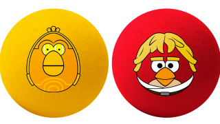 pig angry birds star wars 2 characters