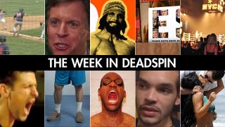 Illustration for article titled The Week In Deadspin