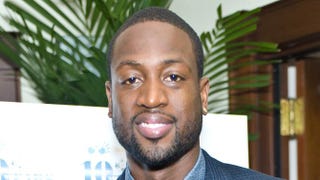 Dwyane WadeTimothy Hiatt/Getty Images for Michigan Avenue Magazine