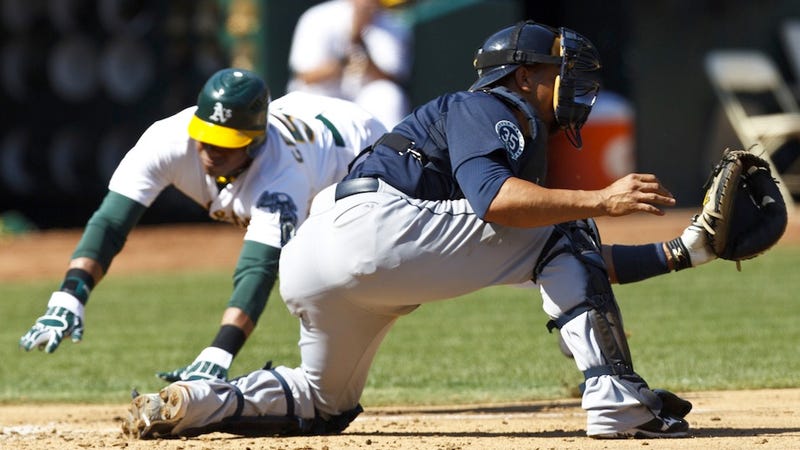Illustration for article titled How The Crazy-Ass AL Division Races Unfolded: Visualizing Momentum