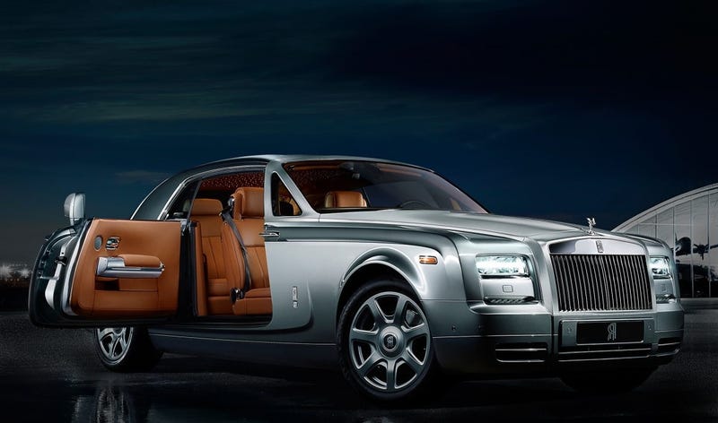 Rolls royce concept car Rolls royce concept car
