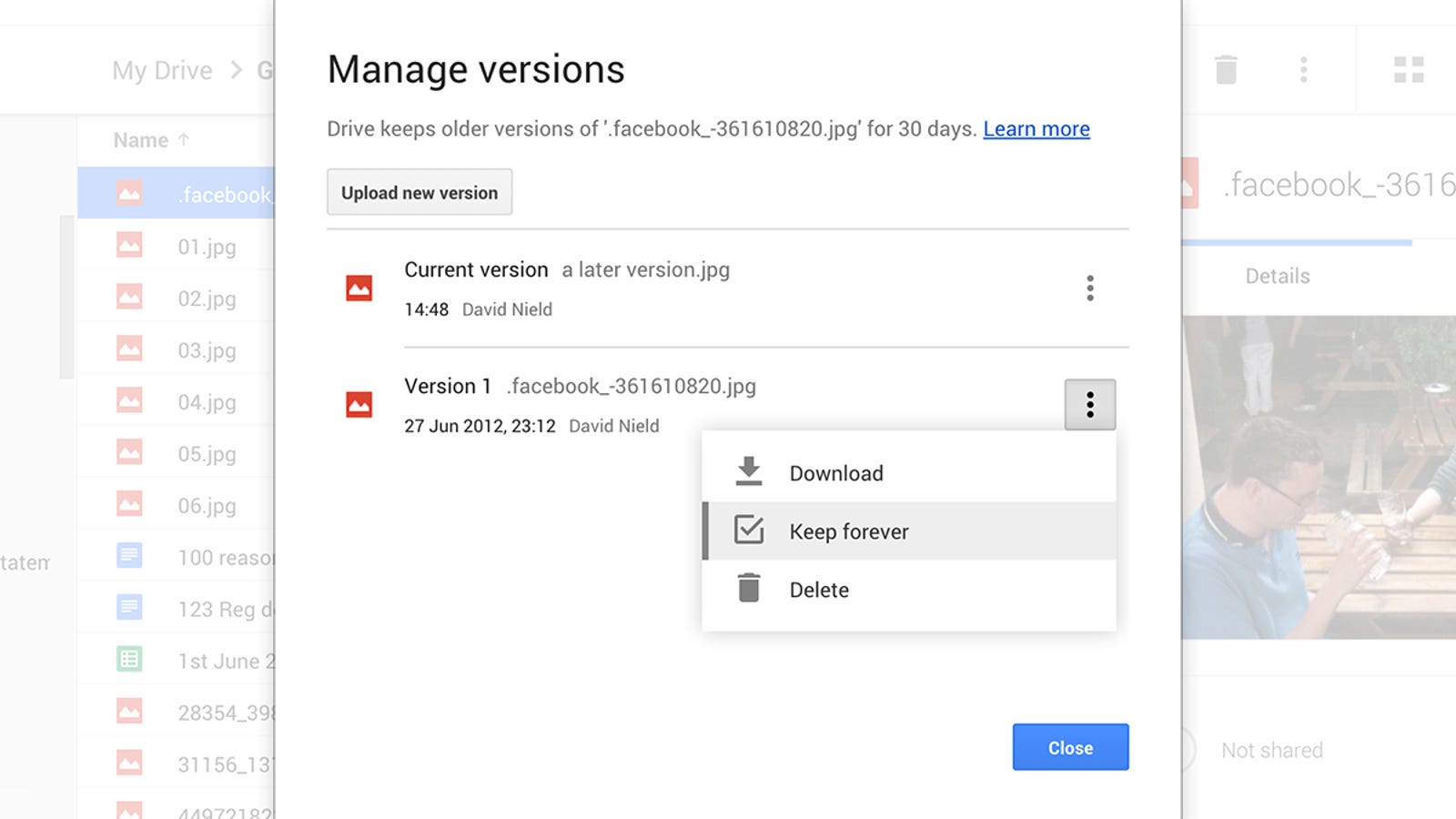 instal the last version for ios Google Drive 77.0.3