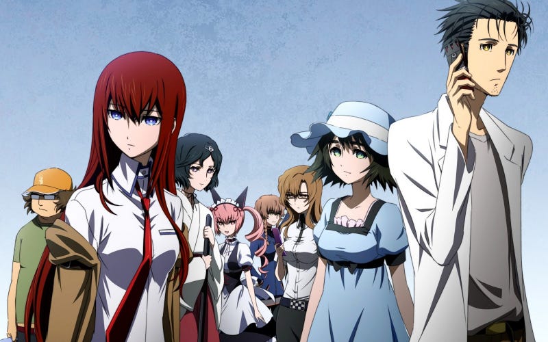 #2 Steins;gate