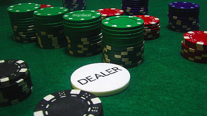 san sẻ cách nhận mặt những hình thức gian lậu trong Poker Trong số anh em đánh b