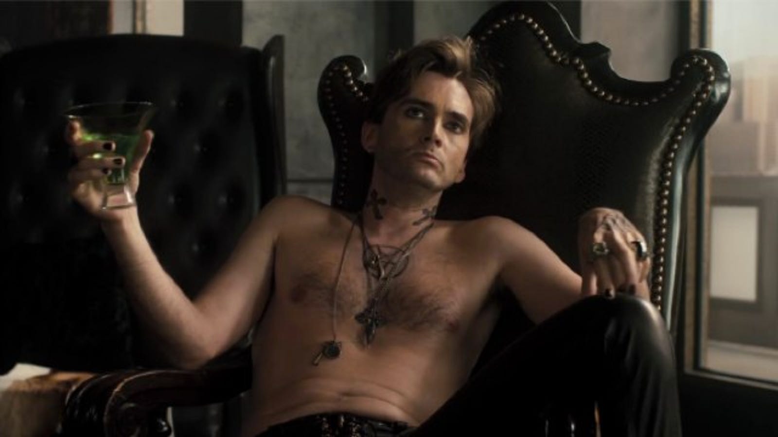 Image result for Fright night peter vincent