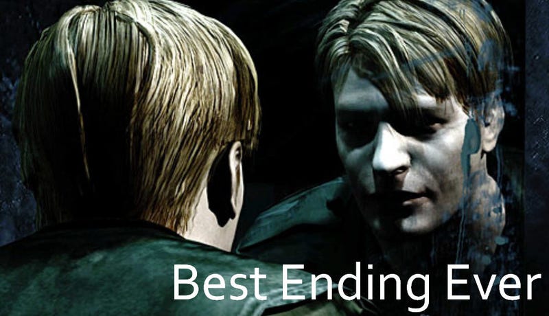 Illustration for article titled DSB: Silent Hill 2 Has the Best Ending in Gaming History