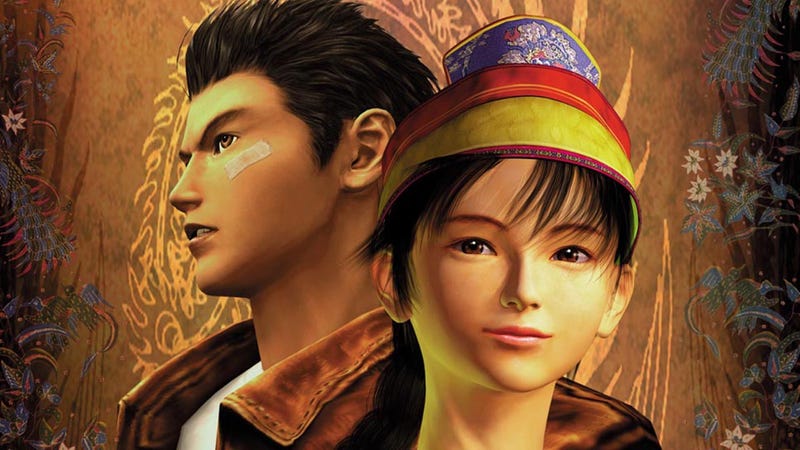 Image result for Shenmue III