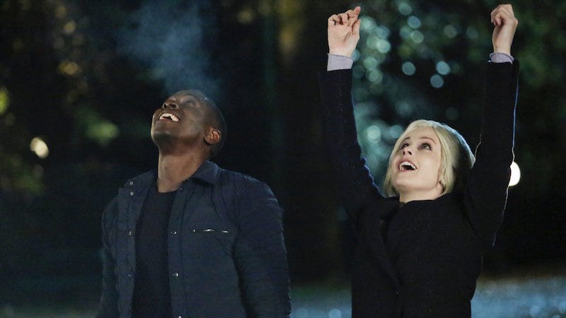 The CW Renews iZombie and The Originals