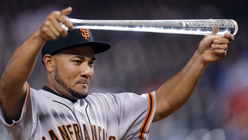 Illustration for article titled Did Performance-Enhancing Drugs Actually Help Melky Cabrera?