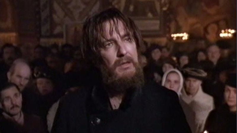 Rasputin: Dark Servant Of Destiny