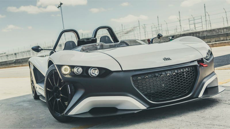 The Vuhl 05 Is Your EcoBoost-Powered Lightweight Mexican Sports Car