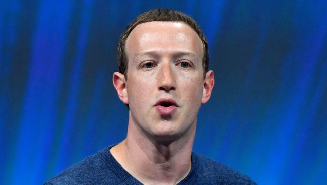 Facebook Identifies Dozens Of Suspicious Accounts Seemingly Enjoying Time On Website