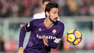 Fiorentina Captain Davide Astori Dies Suddenly At 31