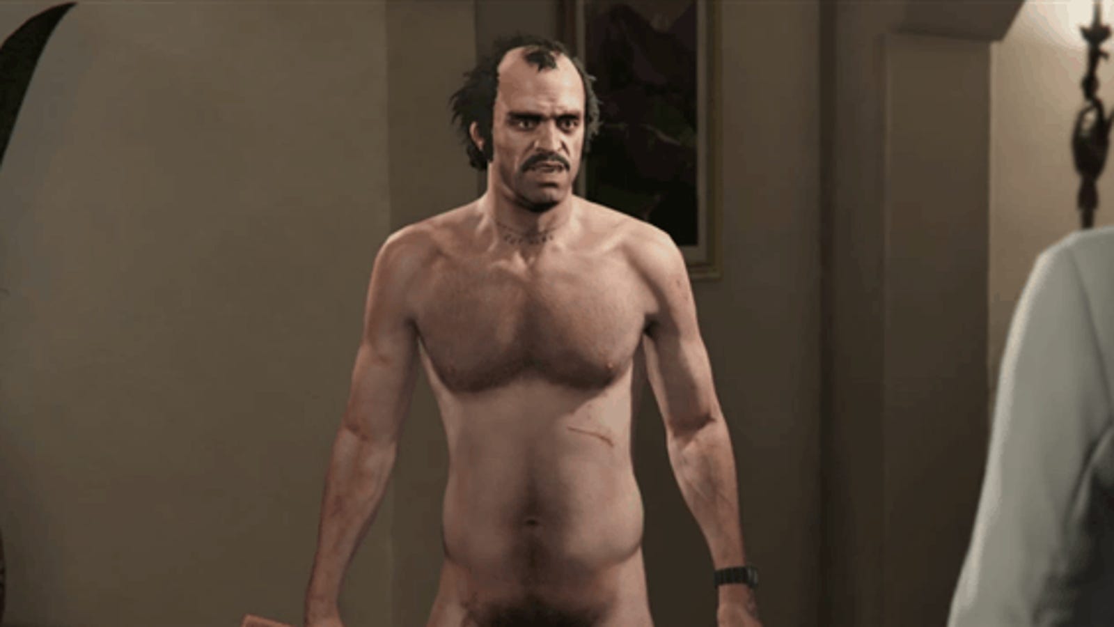 naked grand theft auto Korean milf movies