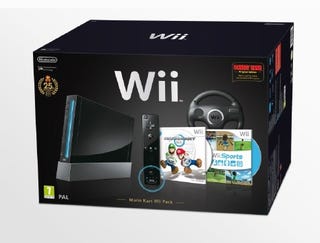 Illustration for article titled Midweek Deals: Refurbished Kinect, Wii & Mario Kart Bundle, and More