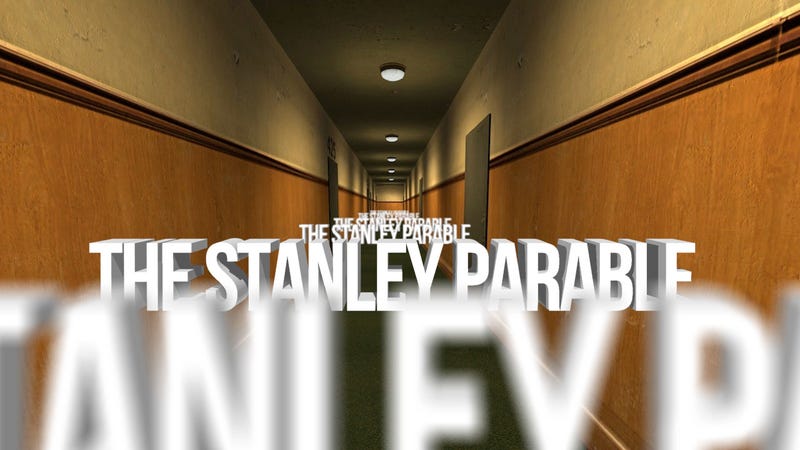 The Stanley Parable Mods The Stanley Parable Mods