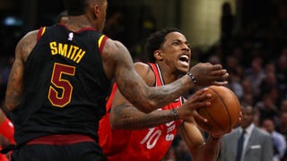 The Benching Of DeMar DeRozan Feels Like A Point Of No Return For The Raptors