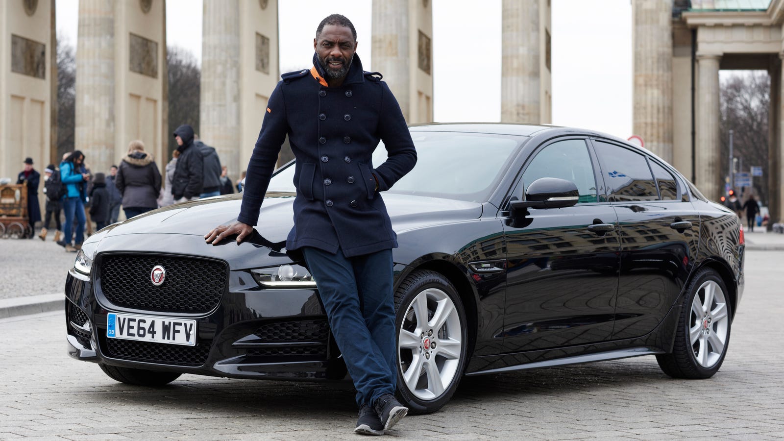 Stop What You're Doing: Idris Elba is Joining the Fast & Furious Franchise