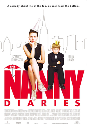 Illustration for article titled Scarlett Johansson Is One Bad 'Nanny'
